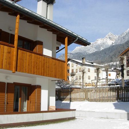 Residence Al Lago Auronzo di Cadore Eksteriør bilde