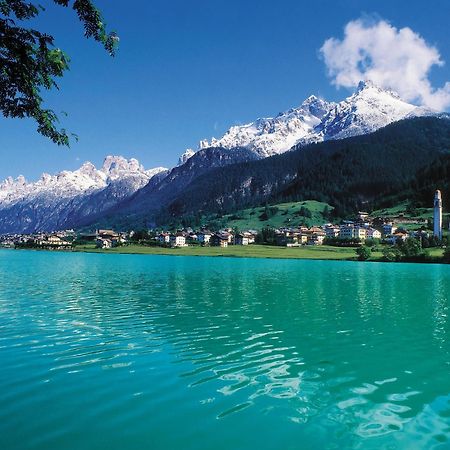 Residence Al Lago Auronzo di Cadore Eksteriør bilde