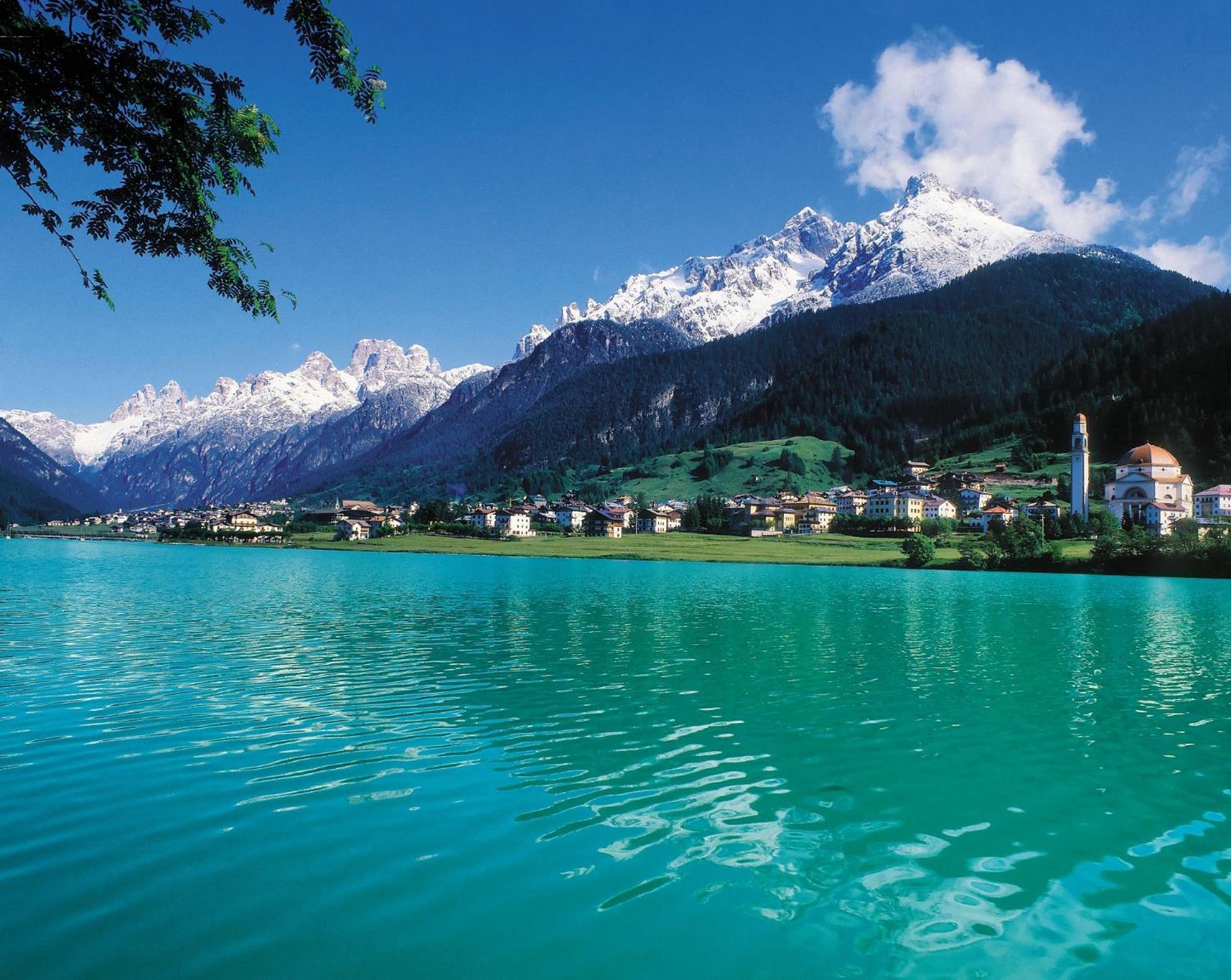 Residence Al Lago Auronzo di Cadore Eksteriør bilde