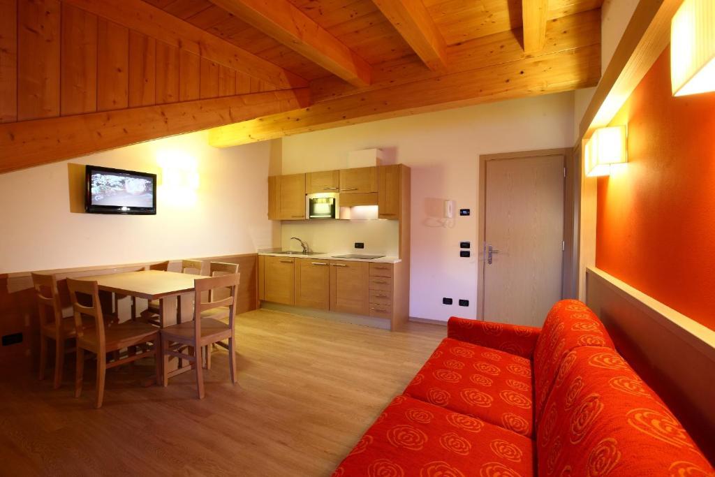 Residence Al Lago Auronzo di Cadore Rom bilde