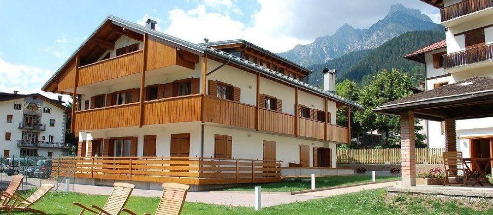 Residence Al Lago Auronzo di Cadore Eksteriør bilde