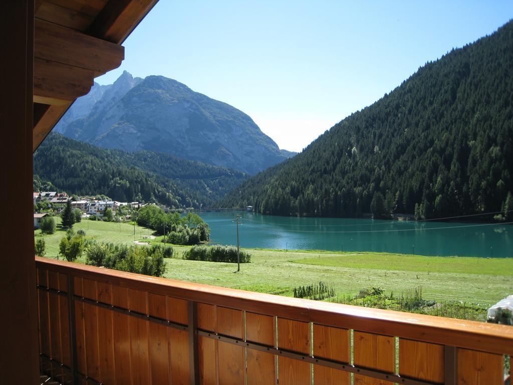 Residence Al Lago Auronzo di Cadore Eksteriør bilde